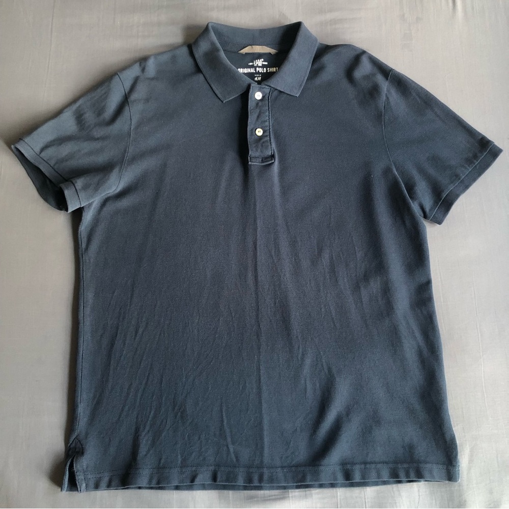 H&M Mens Polo Shirt